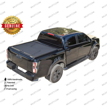 Top Roll Tessera Isuzu D-Max DC 2020+ - WildTT