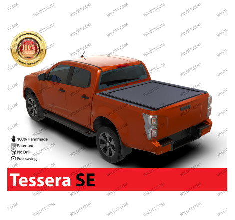 Top Roll Tessera SE Isuzu D-Max DC 2020+ - WildTT