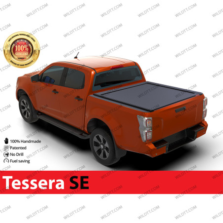 Top Roll Tessera SE Isuzu D-Max DC 2020+ - WildTT