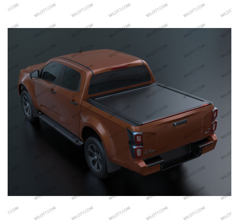 Top Roll Tessera SE Isuzu D-Max DC 2020+ - WildTT