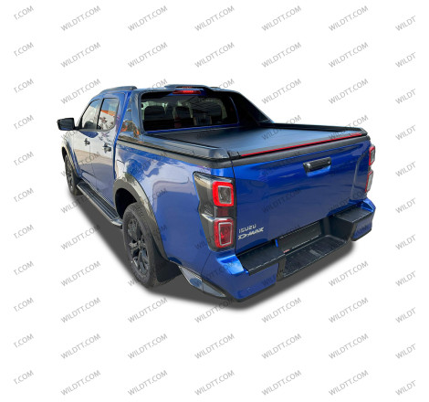 Top Roll Tessera Basic Isuzu D-Max X-Terrain DC 2020+ - WildTT