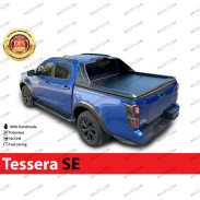 Top Roll Tessera SE Isuzu D-Max X-Terrain DC 2020+ - WildTT