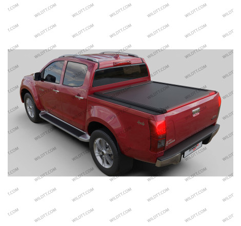 Top Roll Tessera Basic Isuzu D-Max DC 2012-2020 - WildTT