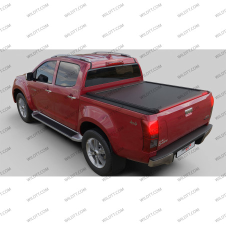 Top Roll Tessera Basic Isuzu D-Max DC 2012-2020 - WildTT