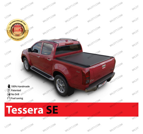 Isuzu D-Max Double Cab 2017-2020 - WildTT