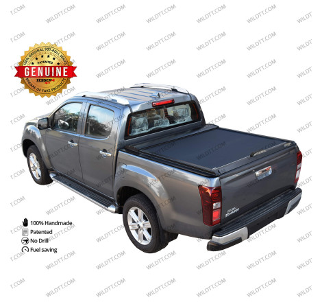 Isuzu D-Max Double Cab 2017-2020 - WildTT