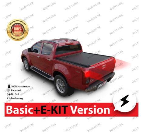 Isuzu D-Max Double Cab 2017-2020 - WildTT