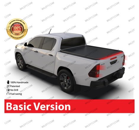 Toyota Hilux Cabine Dupla 2020-2026 - WildTT