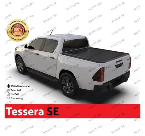 Toyota Hilux Cabine Dupla 2020-2026 - WildTT