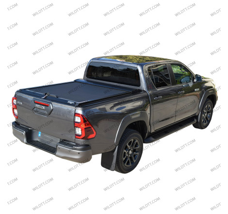 Top Roll Tessera Toyota Hilux DC 2016+ - WildTT