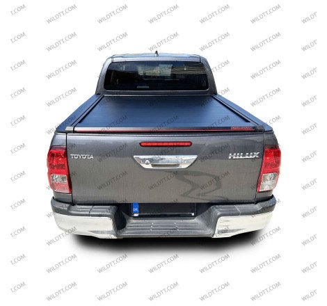Top Roll Tessera SE Toyota Hilux EC 2016-2026 - WildTT