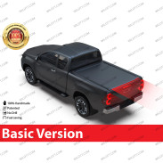 Top Roll Tessera Basic Toyota Hilux EC 2016+ - WildTT