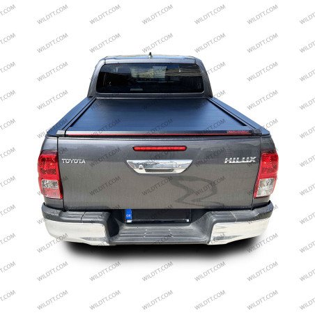 Top Roll Tessera Basic Toyota Hilux EC 2016-2026 - WildTT