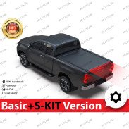 Top Roll Tessera Basic + S Kit Toyota Hilux EC 2016+ - WildTT