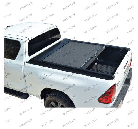 Top Roll Tessera Toyota Hilux EC 2016+ - WildTT