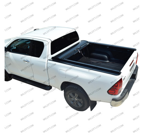 Top Roll Tessera Toyota Hilux EC 2016+ - WildTT