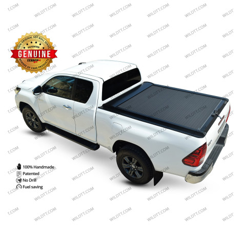 Toyota Hilux Extra Cab 2016-2020 - WildTT