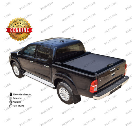 Toyota Hilux Doble Cabina 2011-2016 - WildTT