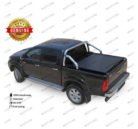 Toyota Hilux Double Cabine 2005-2009 - WildTT