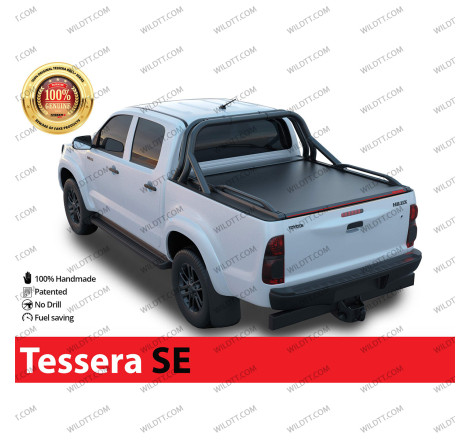 Toyota Hilux Double Cabine 2005-2009 - WildTT