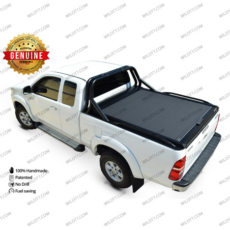 Top Roll Tessera Toyota Hilux EC 2005-2015 - WildTT