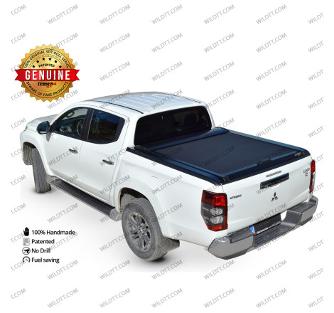 Mitsubishi L200 Cabine Dupla 2019-2021 - WildTT