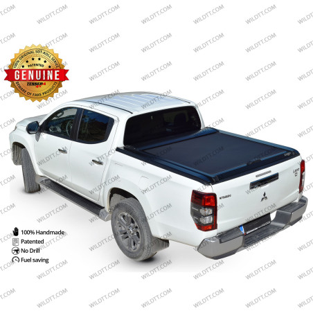 Top Roll Tessera Mitsubishi L200 DC 2015-2021 - WildTT