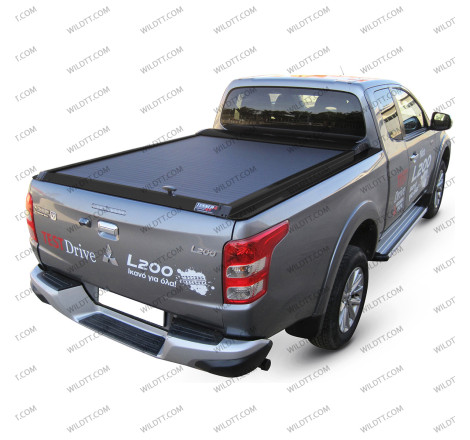 Top Roll Tessera Mitsubishi L200 CC 2015-2021 - WildTT