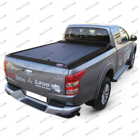 Top Roll Tessera Mitsubishi L200 CC 2015-2021 - WildTT