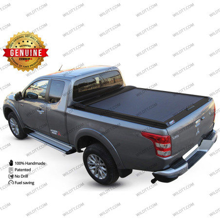 Top Roll Tessera Mitsubishi L200 CC 2015-2021 - WildTT