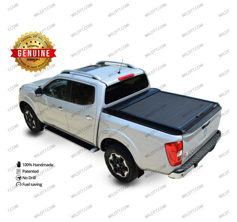 Top Roll Tessera Nissan Navara NP300 DC 2016-2021 - WildTT