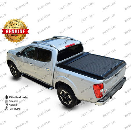 Top Roll Tessera Nissan Navara NP300 DC 2016-2021 - WildTT