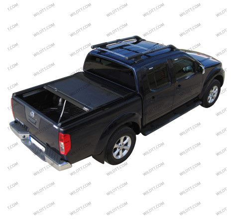 Top Roll Tessera Nissan Navara D40 DC 2005-2015 - WildTT