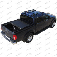 Top Roll Tessera Nissan Navara D40 DC 2005-2015 - WildTT