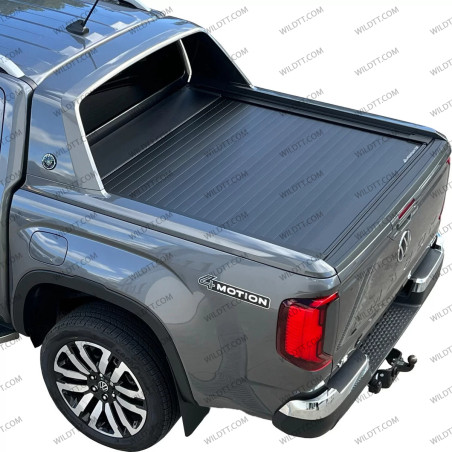 Mountain Top Roll EVOm VW Amarok Aventura 2023+ - WildTT