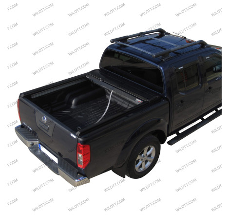 Top Roll Tessera Nissan Navara D40 DC 2005-2015 - WildTT