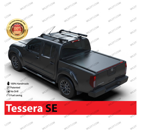 Nissan Navara D40 Double Cab 2010-2015 - WildTT