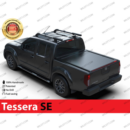 Top Roll Tessera SE Nissan Navara D40 DC 2005-2015 - WildTT