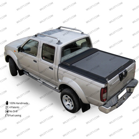 Top Roll Tessera Nissan Navara D22 DC 1998-2005 - WildTT