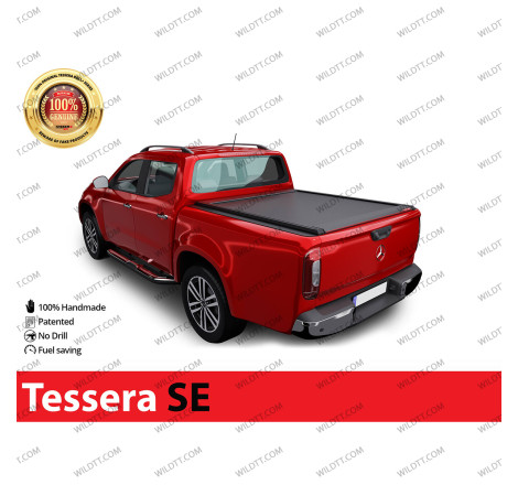 Top Roll Tessera Basic + S Kit Mercedes-Benz Classe X - WildTT