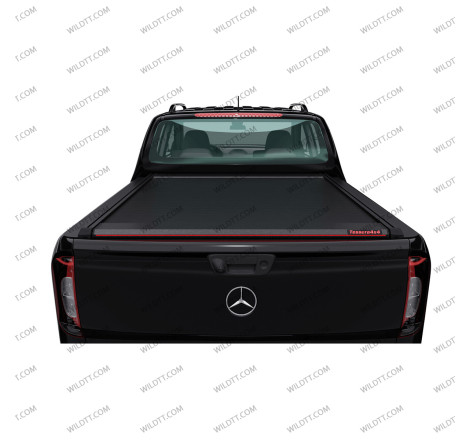 Top Roll Tessera Basic Mercedes-Benz Classe X - WildTT