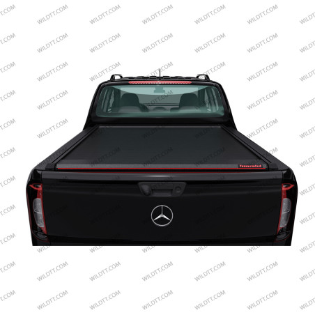 Top Roll Tessera Basic Mercedes-Benz Classe X - WildTT