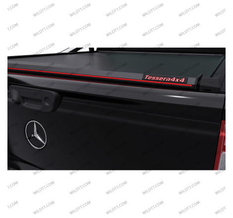 Top Roll Tessera Basic Mercedes-Benz Classe X - WildTT