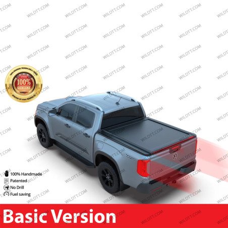 Top Roll Tessera Basic VW Amarok 2023+ - WildTT