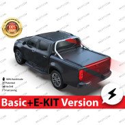 Top Roll Tessera Basic + E Kit Mit OEM Überrollbügel Mercedes-Benz X Class - WildTT