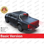 Top Roll Tessera Basic Mit OEM Überrollbügel Mercedes-Benz X Class - WildTT