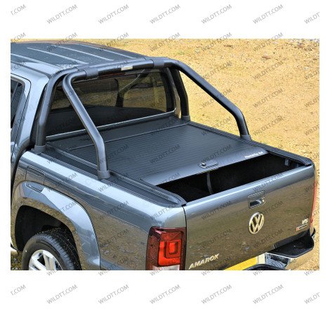 Mountain Top Roll VW Amarok Ultimate/Canyon 2010-2020 - WildTT