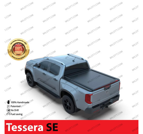 VW Amarok Life/Style 2023+ - WildTT