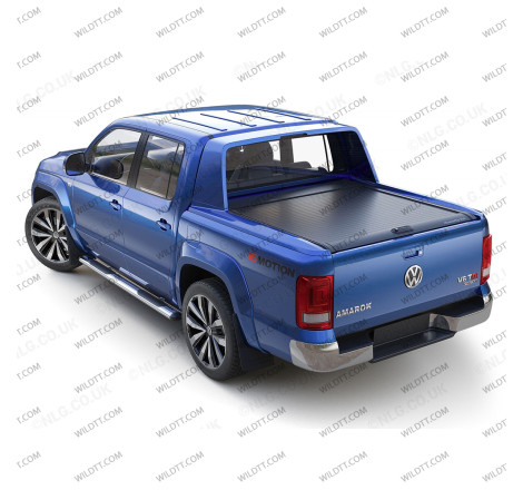 VW Amarok V6 Aventura 2016-2020 - WildTT