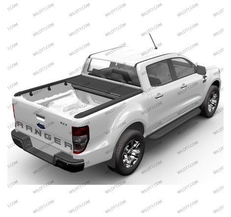 Mountain Top Roll EVOm Ford Ranger/Raptor DC 2012-2022 - WildTT